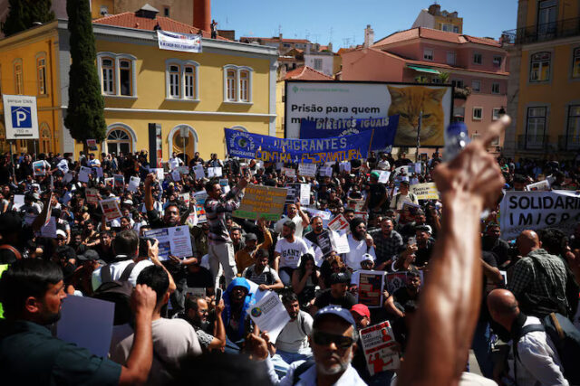 Portugal immigration