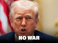 Trump Says Military Action Against Drug Cartels To Continue Without Formal War Declaration