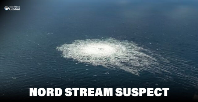 NORD STREAM SUSPECT