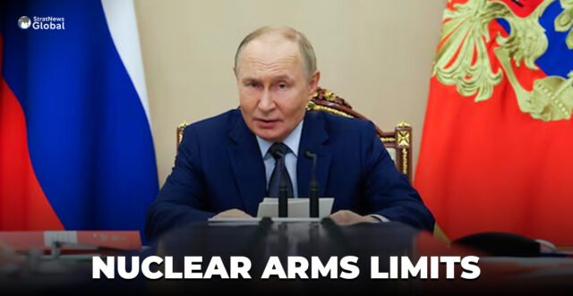 NUCLEAR ARMS LIMITS