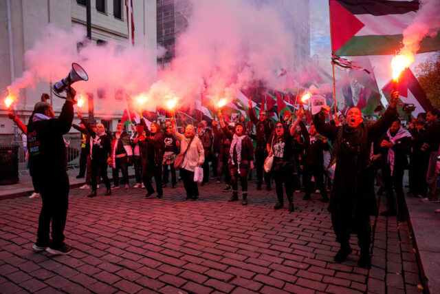 Israel Norway football match