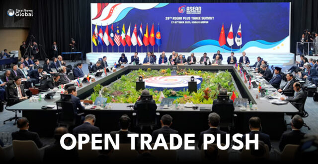 OPEN TRADE PUSH