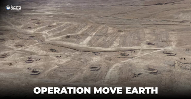 OPERATION MOVE EARTH