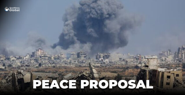 PEACE PROPOSAL