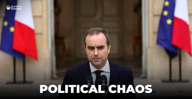 POLITICAL CHAOS