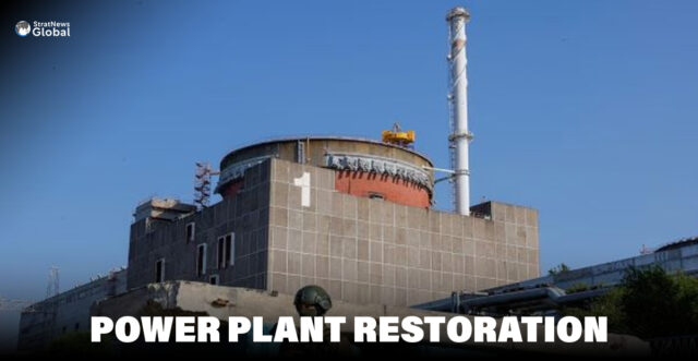 POWER PLANT RESTORATION