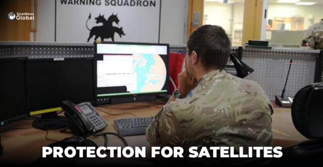 PROTECTION FOR SATELLITES