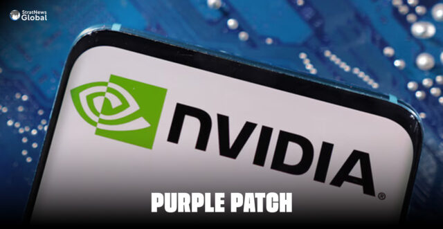 PURPLE PATCH