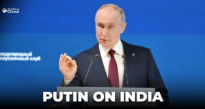 Putin Courts India, Taunts U.S. in Valdai Club Keynote Address