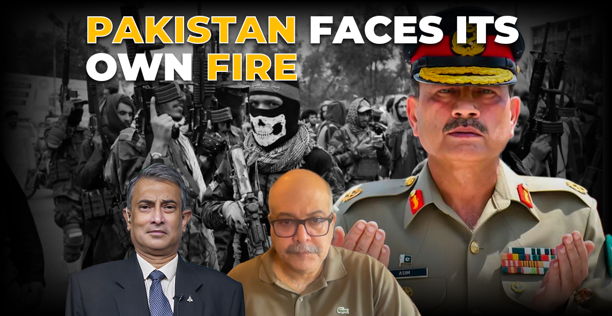 ‘Divine Retribution’ For Pakistan’s Lies, Deceit And Deception