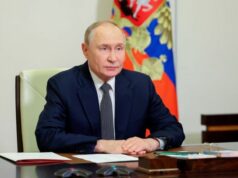 From Shipbuilding Clusters To Ice-Breakers, Russia Offers Help Putin