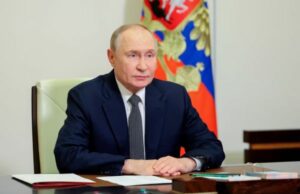 From Shipbuilding Clusters To Ice-Breakers, Russia Offers Help Putin