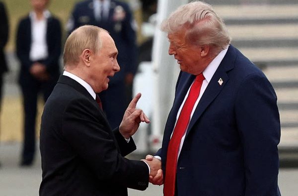 Putin Trump