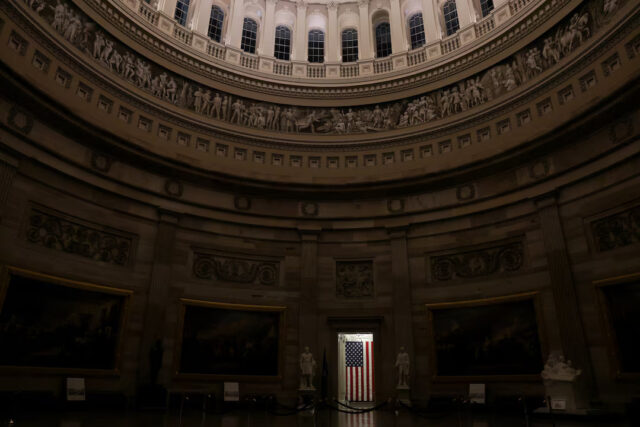 US government shutdown