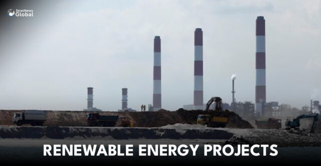 RENEWABLE ENERGY PROJECTS
