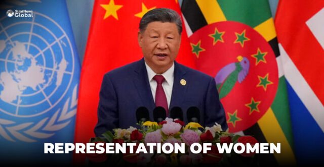 REPRESENTATION OF WOMEN