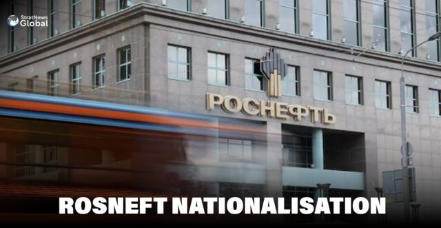 ROSNEFT NATIONALISATION