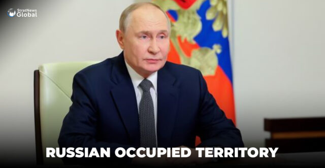 RUSSIAN OCCUPIED TERRITORY