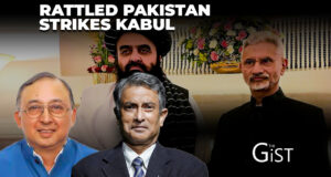 Taliban’s Delhi Visit Sparks Dangerous Escalation taliban