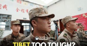 China: Young PLA Soldiers Don’t Want To Serve In Tibet