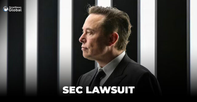 SEC LAWSUIT