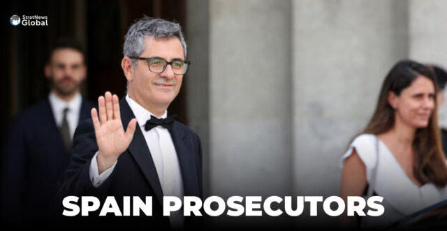 SPAIN PROSECUTORS