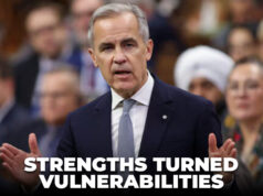 Carney Says Canada’s Budget To Reduce Reliance On US