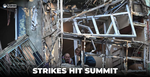 STRIKES HIT SUMMIT