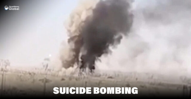 SUICIDE BOMBING