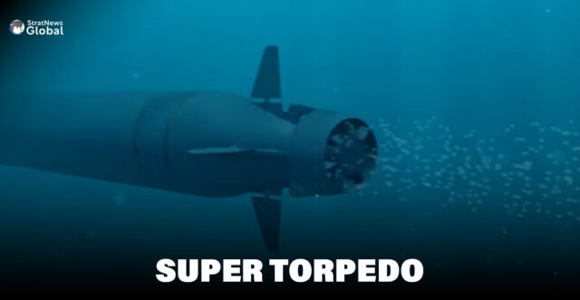 SUPER TORPEDO