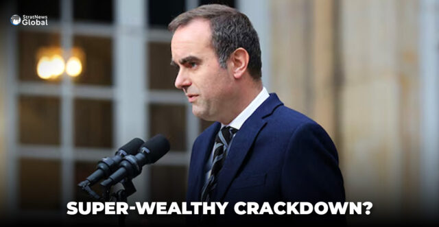 SUPER-WEALTHY CRACKDOWN