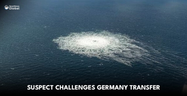 SUSPECT CHALLENGES GERMANY TRANSFER