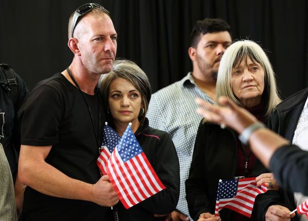 U.S. Refugee Limit Cut To 7,500, Prioritizing White South Africans