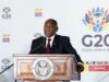 G20 Summit: US Boycott Undermines Group, Warns South Africa’s Envoy G20 summit