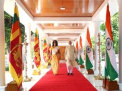 Sri Lanka Offers to Be India’s ‘Complementary Production Base’ Sri Lank PM in India
