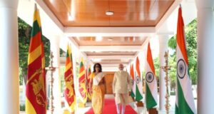 Sri Lanka Offers to Be India’s ‘Complementary Production Base’ Sri Lank PM in India
