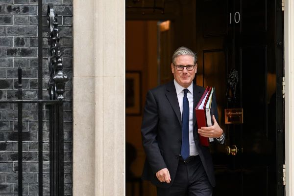 Starmer China spy case