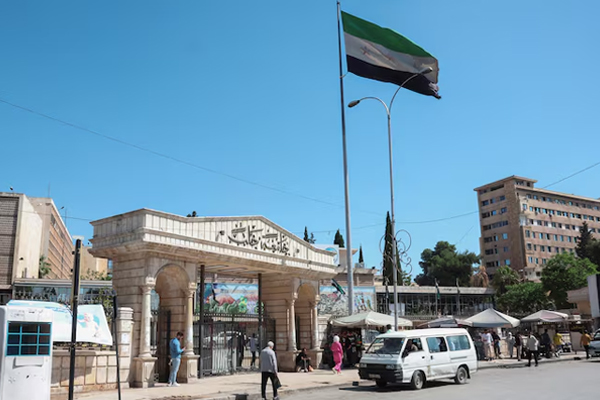 Syrian-flag