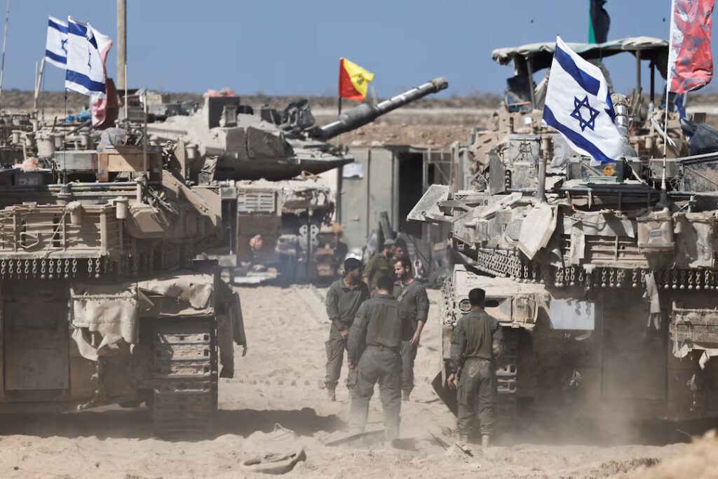 Israel Gaza ceasefire