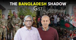 US Moving Uncomfortably Close Into India’s Neighbourhood, East And West bangladesh