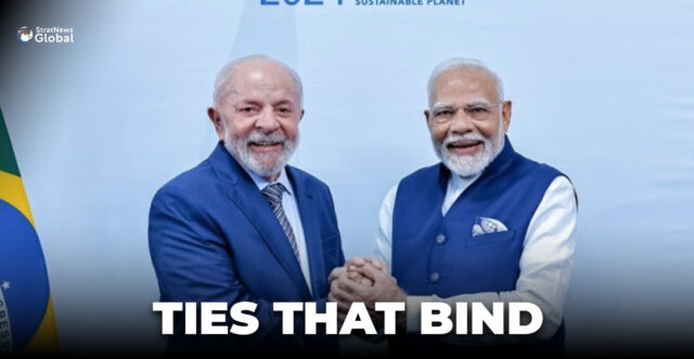 TIES THAT BIND