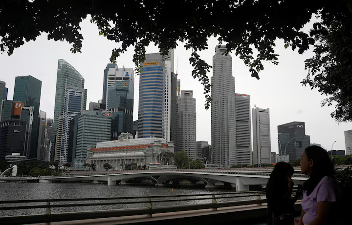 Singapore Online Bill