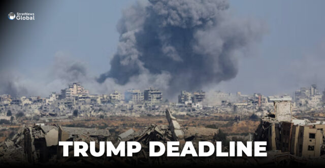 TRUMP DEADLINE