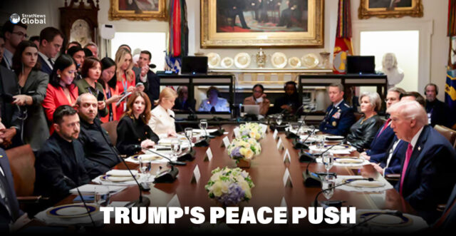 TRUMP'S PEACE PUSH(1)