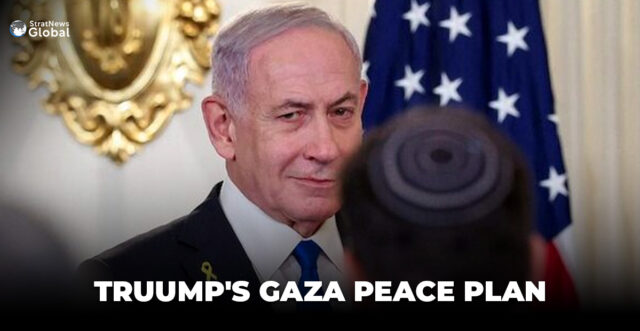 TRUUMP'S GAZA PEACE PLAN