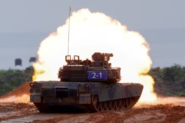 Taiwan Military Cooperation