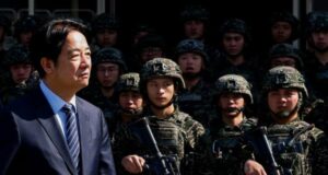 What China’s Latest Military Drills Around Taiwan Signal Lai Ching-te
