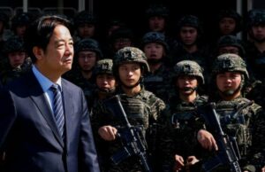 What China’s Latest Military Drills Around Taiwan Signal Lai Ching-te