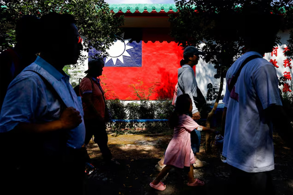 Taiwan