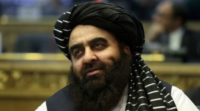 Taliban India Amir Khan Muttaqi visit